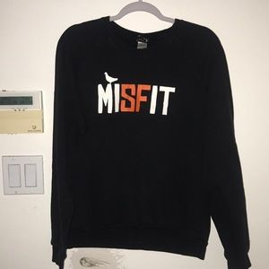vintage MISFIT sweatshirt